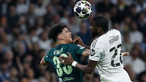 Transfermarkt: “Реал” таркибдаги футболчилар қиймати бўйича яккапешқадамликни бой берди