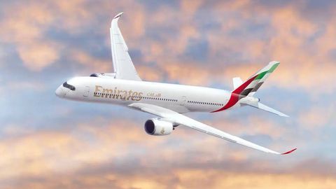 БАА ҳаво ҳудуди 23 мартга қадар ёпиқ бўлади