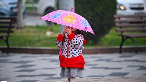 На этой неделе в Узбекистане ожидается теплая и дождливая погода