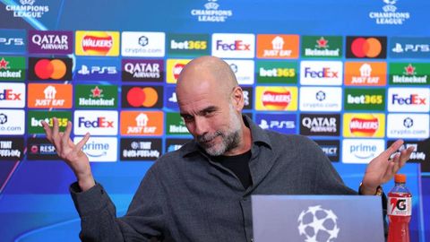 “Futbolchilar 0:3 hisobidagi farqni yo‘qqa chiqarishga ishonishmasa, uyida qolishsin” — Pep Gvardiola