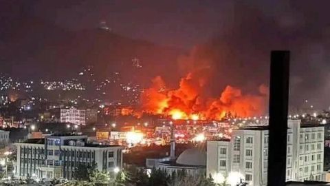 400 kishi halok boʻldi: “Tolibon” Pokistonni giyohvandlar davolanadigan shifoxonaga zarba berganlikda aybladi