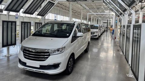 Toshkentda 2026-yilda JAC Motors avtomobil zavodi ishga tushiriladi