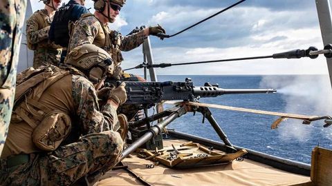 АҚШ Япониядаги элита бўлинмасини Яқин Шарққа юбормоқда