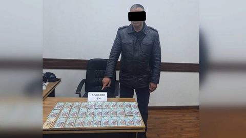 Тошкентда ФВБ ходими пора ортидан қамоққа олинди