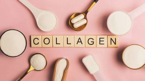 Kollagen qabul qilish terini yoshartiradi, ammo ajinlarning oldini olmaydi — tadqiqot