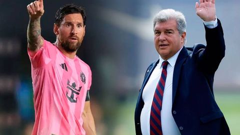 Messi “Barselona”ga qaytishi mumkin