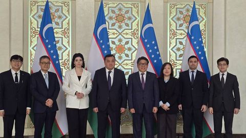 Uzbekistan–Korea Business Forum to support investment agenda ahead of Central Asia–Korea summit in September