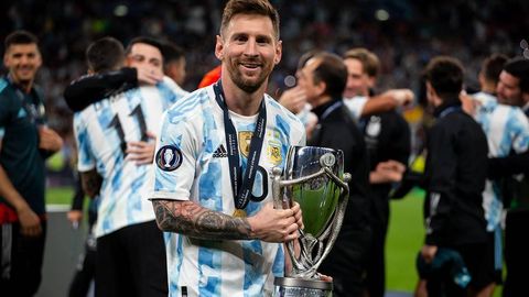 Финалиссима  бекор бўлгани ортидан Мессининг режалари барбод бўлди