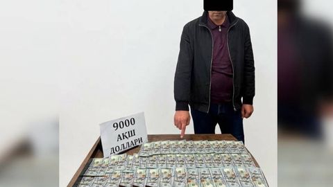 Фарғонада 10 минг доллар пора талаб қилган “Энергосавдо” ходими қамоққа олинди