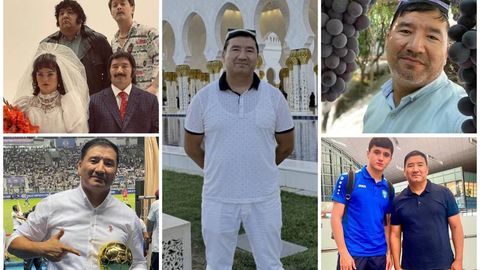 Профессионал биолог, собиқ педагог, тажрибали деҳқон ва комик Умид Умаров 45 ёшда (фото, видео)