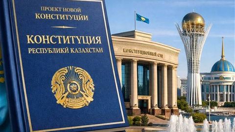 Қозоғистонда янги конституция қабул қилингач, нималар ўзгаради?