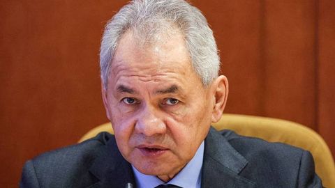 Сергей Шойгу: “56 та давлат Россияга қарши теракт ва бузғунчилик уюштиришга уринмоқда”