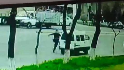 Тошкентда ЙПХ инспекторини судраб кетган Damas ҳайдовчиси 15 суткага қамалди