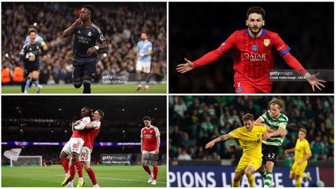 YCHL. “Real” “Siti”dan ustun keldi, “PSJ” esa “Chelsi”ga hech qanday imkon qoldirmadi. “Arsenal” hamda “Sporting” ham keyingi bosqichda (video)