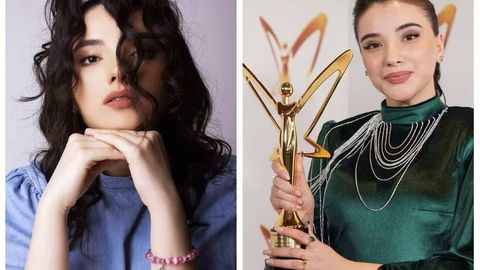 Мусиқа туфайли физикадан воз кечиб, “турк Оскари”ни олган юлдуз: Наҳиде Бабашлининг кутилмаган парвози ва сирларга тўла шахсий ҳаёти ҳақида