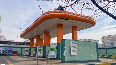 Метановые заправки в Ферганской долине переходят на круглосуточную работу