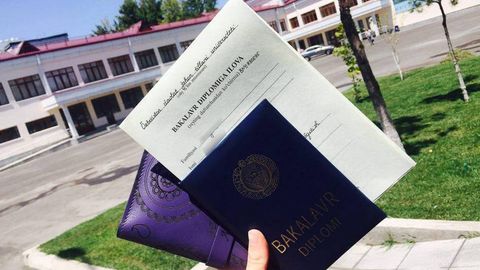 Давлат грантида ўқиган битирувчиларга уч йил ишлаб бериш талаби бекор қилиниши мумкин