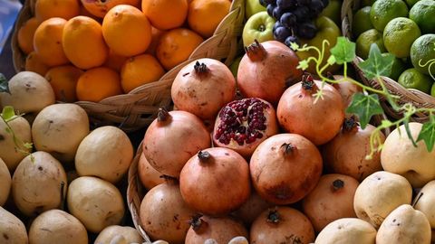 Узбекистан в январе экспортировал фрукты и овощи почти на $100 млн