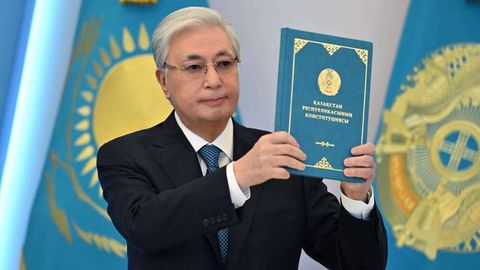 Kazakhstan approves new constitution with single seven-year presidential term, next election in 2029