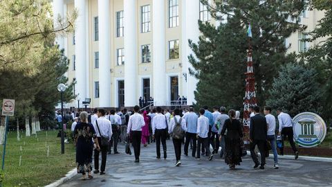 Uzbekistan may end mandatory work period for state-grant university graduates