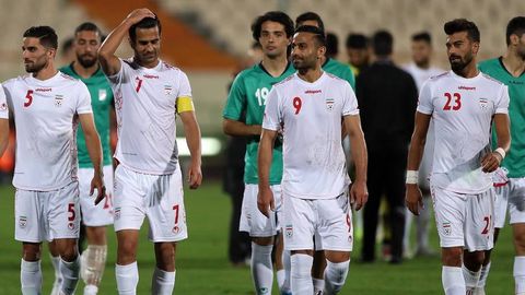 ФИФА отказалась переносить матчи Ирана на ЧМ в Мексику