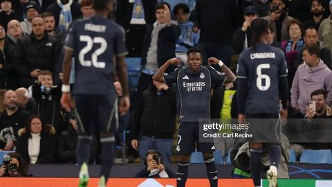 “Голни ‘Сити’ мухлисларини камситмаган ҳолда нишонладим” — Винисиус