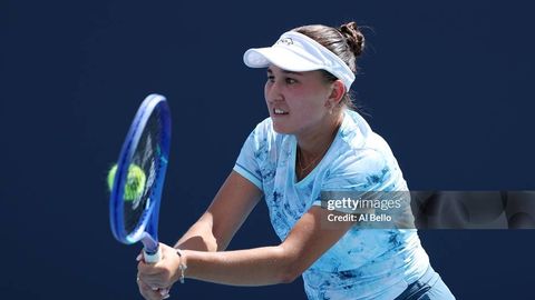 Теннис бўйича Маями очиқ чемпионати. Раҳимова саралаш босқичида мусобақа билан хайрлашди