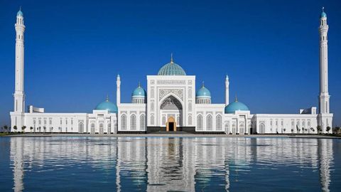 Имом Бухорий ёдгорлик мажмуаси 19 март куни очилади