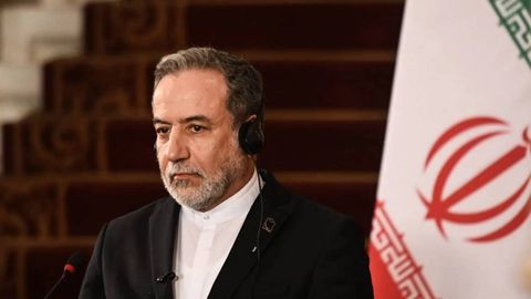 Eron Hormuz bo‘g‘ozi uchun yangi protokol tuzishni ilgari surdi