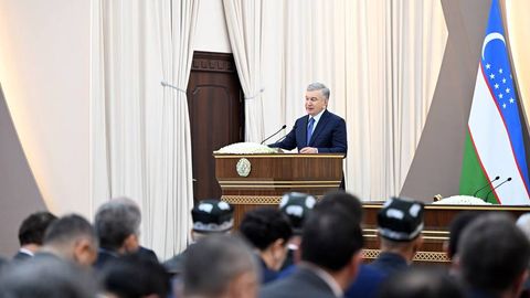 Самарқандга инфратузилмани яхшилаш учун 11 трлн сўм йўналтирилади