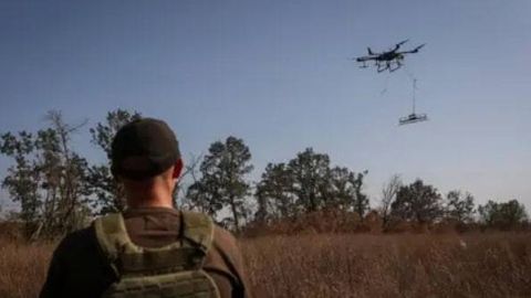 Ukraina Hindistondan dronlar sabab hibsga olingan fuqarolarini ozod qilishni so‘radi