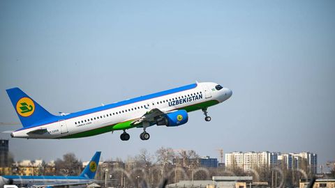 Toshkent—Dubay yo‘nalishidagi aviareyslar 19-martdan tiklanadi
