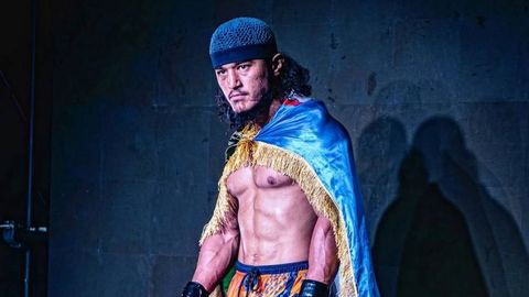 MMA жангчиси Шаҳзод Gold 3,5 йилга қамалди