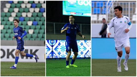 Superliga. “Bunyodkor” va “OKMK”dan g‘alaba, “Navbahor” esa kambek qurboni bo‘ldi