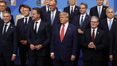 “Бу бизнинг урушимиз эмас” — Европа Трампга “йўқ” деди