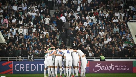 Uzbekistan to face Netherlands in friendly football match