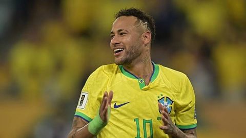 Neymar JCH-2026 dan so‘ng faoliyatini yakunlashiga ishora qildi