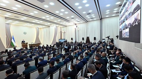 Uzbekistan sets 9% GRP growth target for Samarkand, aiming for $11.8bn