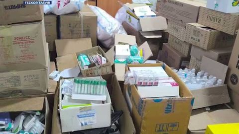 Namangan va Samarqandda iste’molga yaroqsiz minglab dorilar sotilayotgani aniqlandi