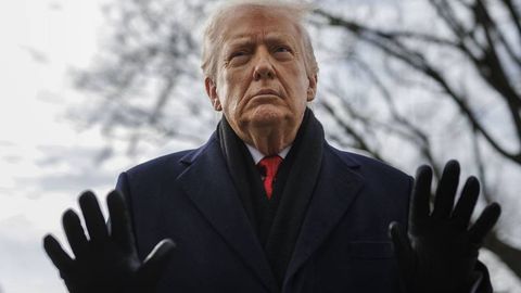 Трамп агар Эрон Қатарга ҳужум қилса, “Жанубий Парс” газ конини портлатиш билан таҳдид қилди