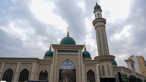 Ramazon hayiti kuni ayrim joylarda yomg‘ir yog‘ishi mumkin