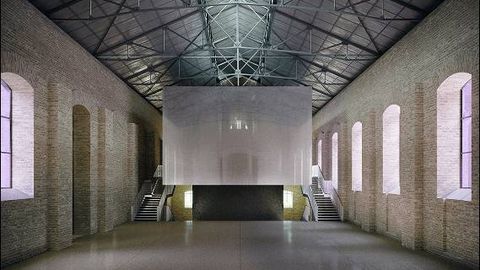 Центр современного искусства Ташкента вошел в список величайших мест мира по версии Time