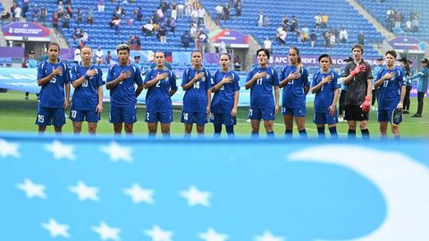 O‘zbekiston ayollar terma jamoasi Jahon chempionatiga chiqish uchun kurashni davom ettiradi