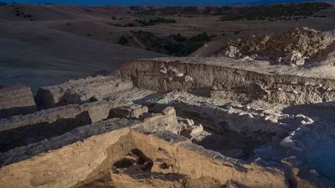 Города Великого шелкового пути существовали даже в горах — ученые