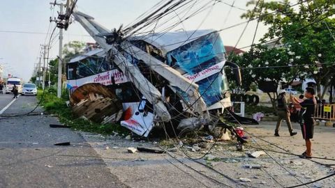 Таиландда яна бир ўзбекистонлик ЙТҲда ҳалок бўлди