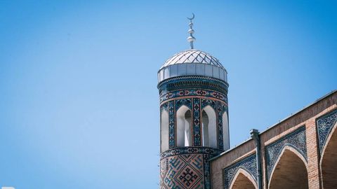 Объявлено время хайит намаза в мечетях Узбекистана