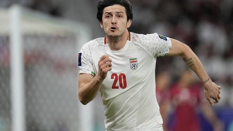 Сердар Азмун Эрон терма жамоасидан четлатилди — манба