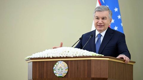 Shavkat Mirziyoyev O‘zbekiston xalqini Ramazon hayiti bilan tabrikladi