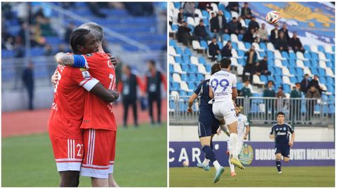Superliga. “Andijon” “Mash’al”dan ustun keldi, “Buxoro” “Dinamo”ni mag‘lub etdi