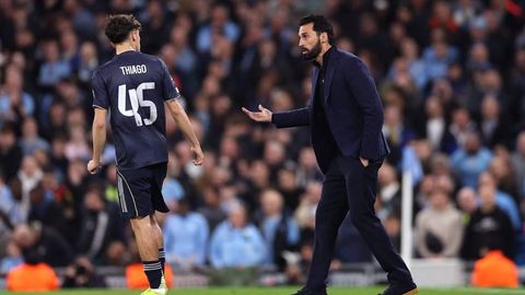 “Манчестер Сити” устидан қозонилган ғалаба “Реал” устозига “обрў” олиб келган